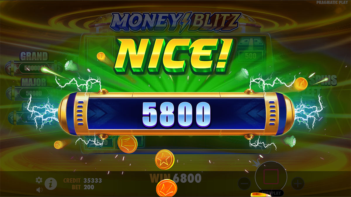  Money Blitz