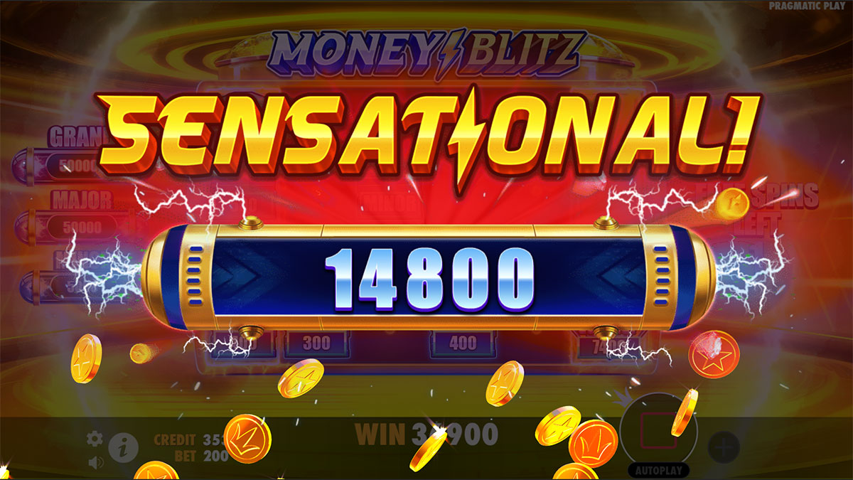  Money Blitz